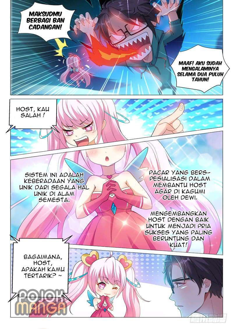 Super Shared Boyfriend System Chapter 01 Gambar 8